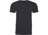 Next Level Apparel - Maglietta Uomo/Donna Unisex AB665 (4XL) (Nero)