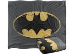 Batman - Coperta, Logo TV18418 (Taglia Unica) (Multicolore)