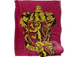 Harry Potter - Coperta, Stemma Di Grifondoro TV18451 (Taglia Unica) (Colorato)