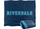 Riverdale - Coperta, Logo TV18443 (Taglia Unica) (Multicolore)