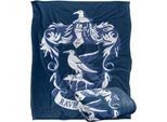 Harry Potter - Coperta, Stemma Di Ravenclaw TV18452 (Taglia Unica) (Colorato)