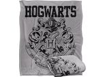 Harry Potter - Coperta, Stemma Di Hogwarts TV18454 (Taglia Unica) (Colorato)