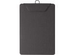 Sigel KB111 Sigel Cartellina Portamenu, Din A5, Antracite