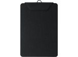 Sigel KB100 Cartellina Portamenu Sigel, Din A4, Nero