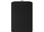 Sigel KB101 Cartellina Portamenu Sigel, Din A5, Nero
