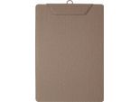 Sigel KB120 Cartellina Portamenu Sigel, Din A4, Beige
