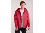 Mountain Warehouse - Giacca "Torrent"" Impermeabile Da Uomo MW2475 (M) (Rosso Scuro)"