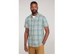 Mountain Warehouse - Camicia Da Uomo MW315 (Xxl) (Verde Brillante)