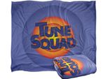 Space Jam: Una Nuova Eredità - Coperta "Tune Squad"" TV18459 (Taglia Unica) (Colorato)"