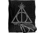 Harry Potter - Coperta, Doni Della Morte TV18457 (Taglia Unica) (Colorato)