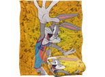 Space Jam: Una Nuova Eredità - Coperta TV18461 (Taglia Unica) (Colorato)