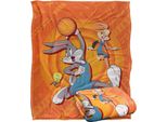 Space Jam: Una Nuova Eredità - Coperta "Tune Squad"", Posa D'azione TV18460 (Taglia Unica) (Colorato)"