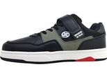 Dockers By Gerli, Scarpa Sportiva Con Lacci Da Ragazzo In Nero, Taglia 41