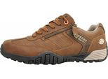 Dockers By Gerli Scarpa Sportiva Da Uomo Con Lacci In Marrone, Misura 41