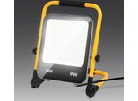 Clanmacy Faro Da Cantiere A Led 150W Luce Da Lavoro Bianco Freddo Faro Da Cantiere Faro Da Cantiere Faro A Led Faro Da Cantiere