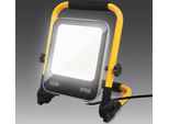 Clanmacy Faro Da Cantiere A Led 50W Luce Da Lavoro Bianco Freddo Faro Da Cantiere Faro Da Cantiere Faro A Led Faro Da Cantiere