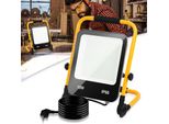 Bettizia 150W Bianco Freddo Led Faretto Da Costruzione 6000K Luce Da Lavoro Led Proiettore Luce Da Lavoro