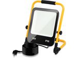 Tolletour 150W Bianco Freddo Led Faretto Da Costruzione 6000K Luce Da Lavoro Led Proiettore Luce Da Lavoro