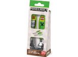 Set Di Posate Ergo In Metallo Minecraft Core, 2 Pezzi
