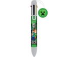 Minecraft - Penna Multicolore BS5760 (Taglia Unica) (Multicolore)