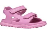 Geox - Sandali Da Bambina "Fusbetto"" FS11687 (29 Eu) (Rosa Scuro)"