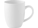 Midocean - Tazza Da Caffè "Trent"", Ceramica, 300Ml MO107 (Taglia Unica) (Bianco)"
