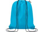 Midocean - Borsa Da Ginnastica "Shooppet"", Rpet (Polietilene Tereftalato Riciclato) MO1052 (Taglia Unica) (Turchese)"
