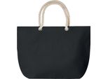 Midocean - Borsa Shopping "Menorca"", Spiaggia MO1044 (Taglia Unica) (Nero)"