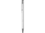 Midocean - Penna A Sfera "Bern"" MO1088 (13,5 Cm X 1 Cm) (Argento)"