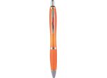 Midocean - Penna A Sfera "Riocolour"" MO1137 (Taglia Unica) (Arancione Trasparente)"