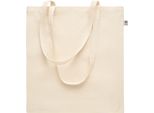 Midocean - Borsa "Nuoro"", Cotone Organico MO114 (Taglia Unica) (Beige)"