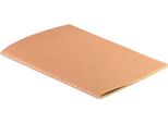 Midocean - Taccuino Mid Paper Book, Materiale Riciclato, A5 MO1035 (0,5 Cm X 21 Cm X 14 Cm) (Beige)