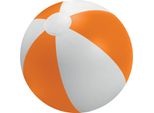 Midocean - Pallone Da Spiaggia "Playtime"", Gonfiabile MO104 (Taglia Unica) (Arancione)"