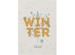 Midocean - Taccuino "Seed Book"", Carta Da Semi, A5 MO1188 (Formato Unico) (Bianco)"