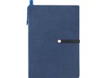 Midocean - Blocco Note E Penna "Reconote"" MO1132 (Taglia Unica) (Blu)"