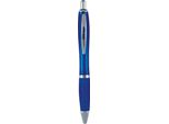Midocean - Penna A Sfera "Riocolour"" MO1137 (Taglia Unica) (Blu Trasparente)"