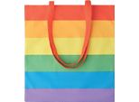 Midocean - Borsa "Borealis"", Cotone MO118 (42 Cm X 38 Cm) (A Colori)"