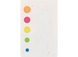 Midocean - Biglietto Adesivo "Memo Seed"", Carta Semi MO1218 (Taglia Unica) (Colorato)"