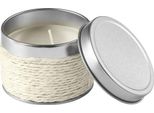 Midocean - Candela Profumata "Delicious"" MO1249 (Taglia Unica) (Bianco)"