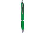 Midocean - Penna A Sfera "Riocolour"" MO1137 (Taglia Unica) (Verde Trasparente)"
