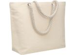 Midocean - Borsa Shopping "Mare"", Coulisse MO1081 (Taglia Unica) (Beige)"