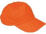 Midocean - Cappellino Da Baseball "Glop"" MO109 (Taglia Unica) (Arancione)"