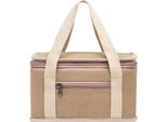 Midocean - Borsa Frigo "Kecil"" MO1186 (14,5 Cm X 25 Cm X 15,5 Cm) (Beige)"