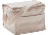Midocean - Borsa Frigo "Evan"" MO1303 (14,5 Cm X 21 Cm X 15 Cm) (Beige)"