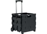 Midocean - Carrello Spesa "Carro"" MO1289 (Taglia Unica) (Nero)"