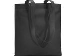 Midocean - Borsa Della Spesa "Totecolor"", Tessuto Non Tessuto MO132 (Taglia Unica) (Nero)"
