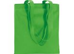 Midocean - Borsa Della Spesa "Totecolor"", Tessuto Non Tessuto MO132 (Taglia Unica) (Verde)"