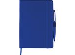 Midocean - Taccuino E Penna "Notaplus"", A5 MO134 (Taglia Unica) (Blu)"
