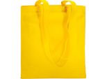 Midocean - Borsa Della Spesa "Totecolor"", Tessuto Non Tessuto MO132 (Taglia Unica) (Giallo)"