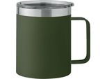 Midocean - Tazza Da Caffè "Inari"", 300Ml MO1334 (Taglia Unica) (Verde Scuro)"